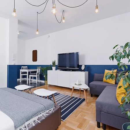 Appartement Kazimierz- Warszauera 3 Street à Cracovie Extérieur photo