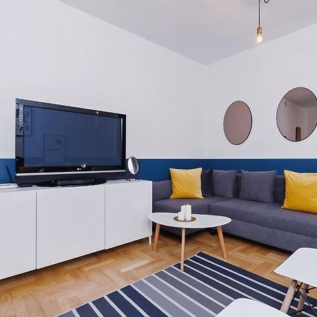 Appartement Kazimierz- Warszauera 3 Street à Cracovie Extérieur photo
