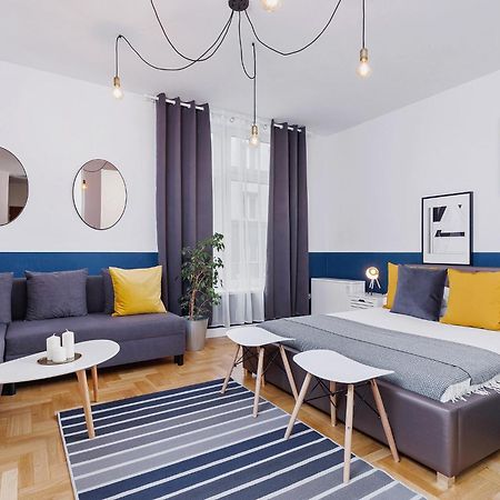 Appartement Kazimierz- Warszauera 3 Street à Cracovie Extérieur photo