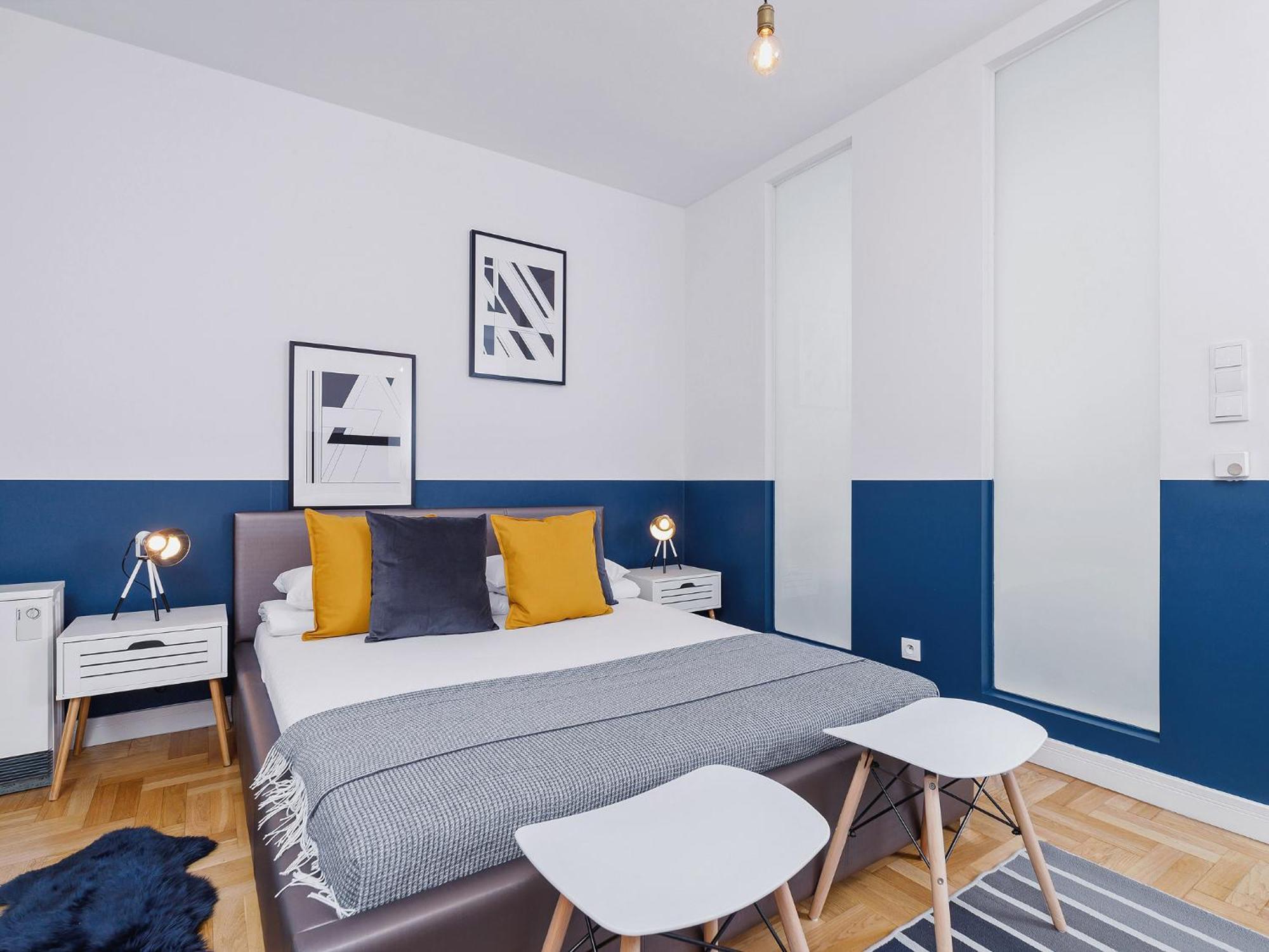 Appartement Kazimierz- Warszauera 3 Street à Cracovie Extérieur photo